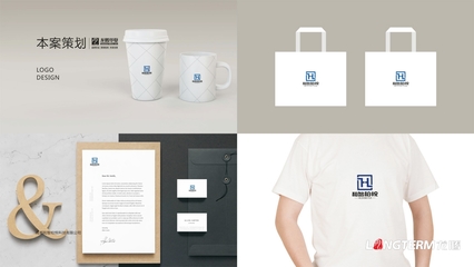 智柏悅科技LOGO設(shè)計(jì) 科技與文藝的交融