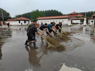房山區(qū)文物搶險(xiǎn)行動(dòng)實(shí)錄 搶救珍稀文物，守護(hù)文化根脈